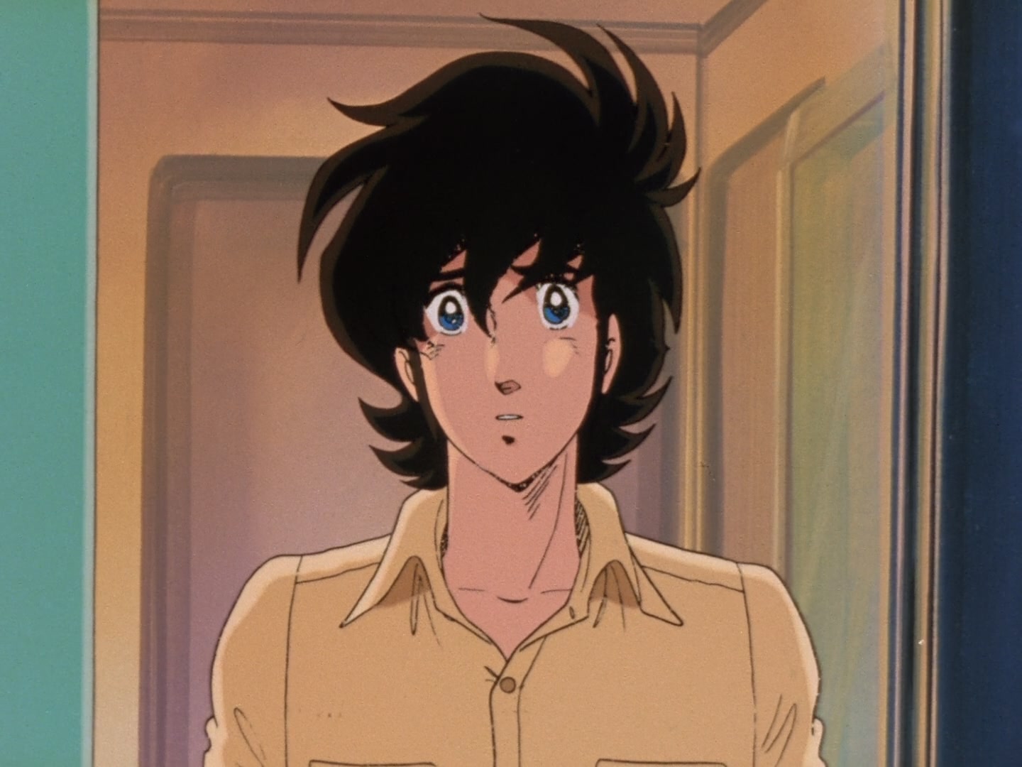 Super Dimension Fortress Macross Ep 35: Romanesque @ 07:29