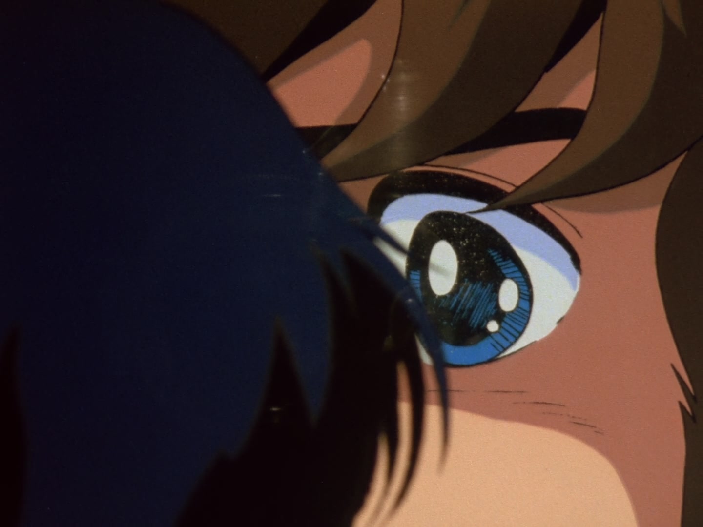 Super Dimension Fortress Macross Ep 35: Romanesque @ 09:55