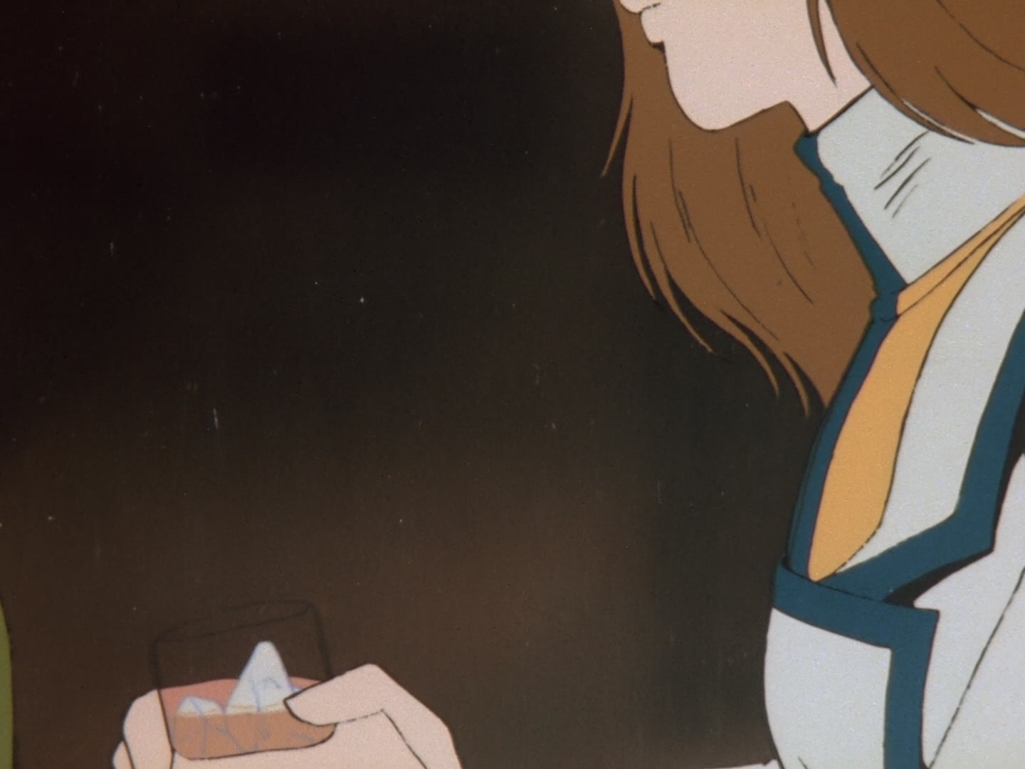 Super Dimension Fortress Macross Ep 35: Romanesque @ 11:29