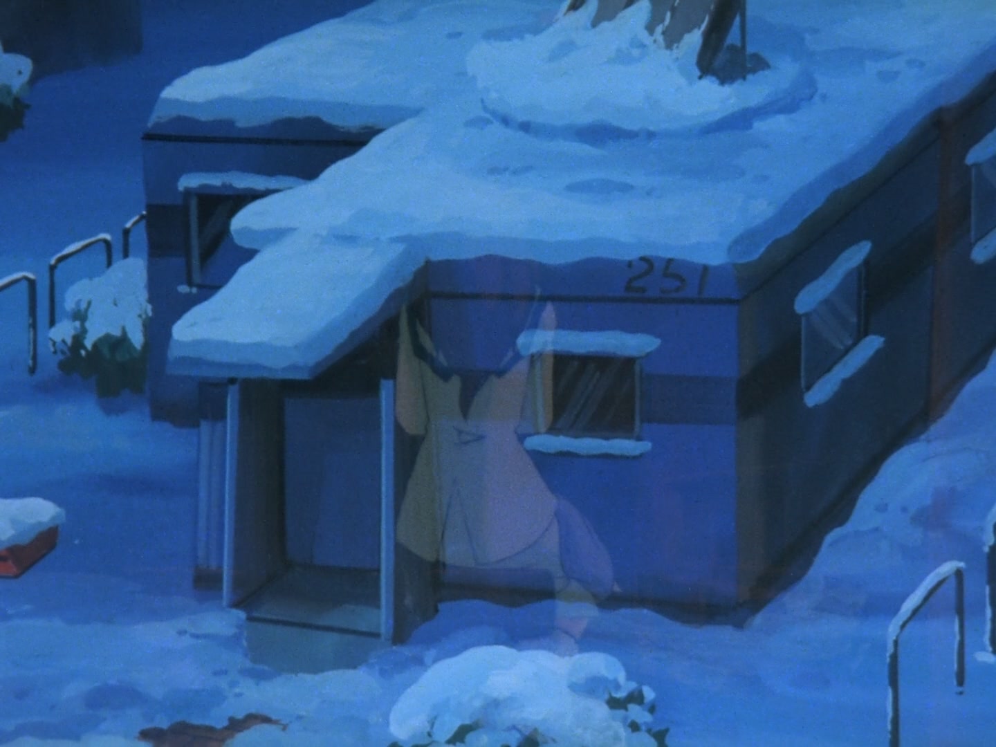 Super Dimension Fortress Macross Ep 35: Romanesque @ 11:39