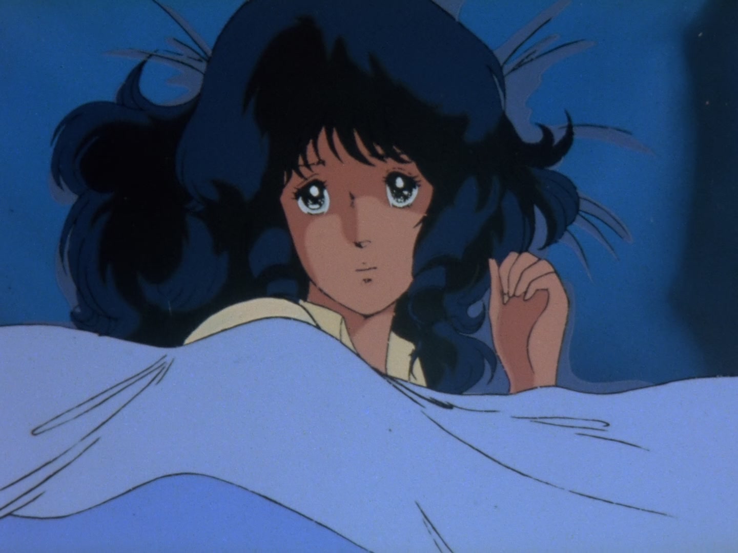 Super Dimension Fortress Macross Ep 35: Romanesque @ 11:55