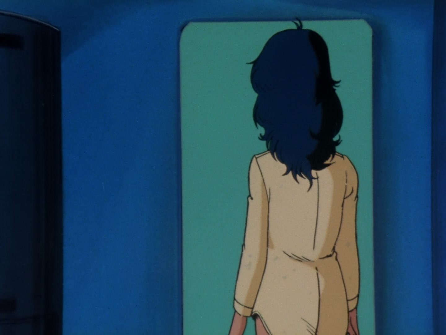 Super Dimension Fortress Macross Ep 35: Romanesque @ 12:11