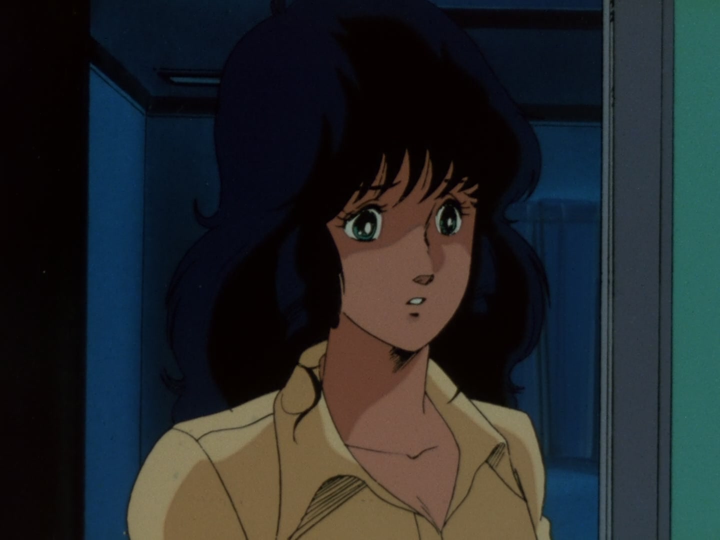 Super Dimension Fortress Macross Ep 35: Romanesque @ 12:16