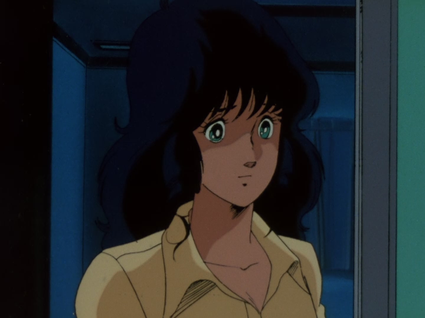 Super Dimension Fortress Macross Ep 35: Romanesque @ 12:21