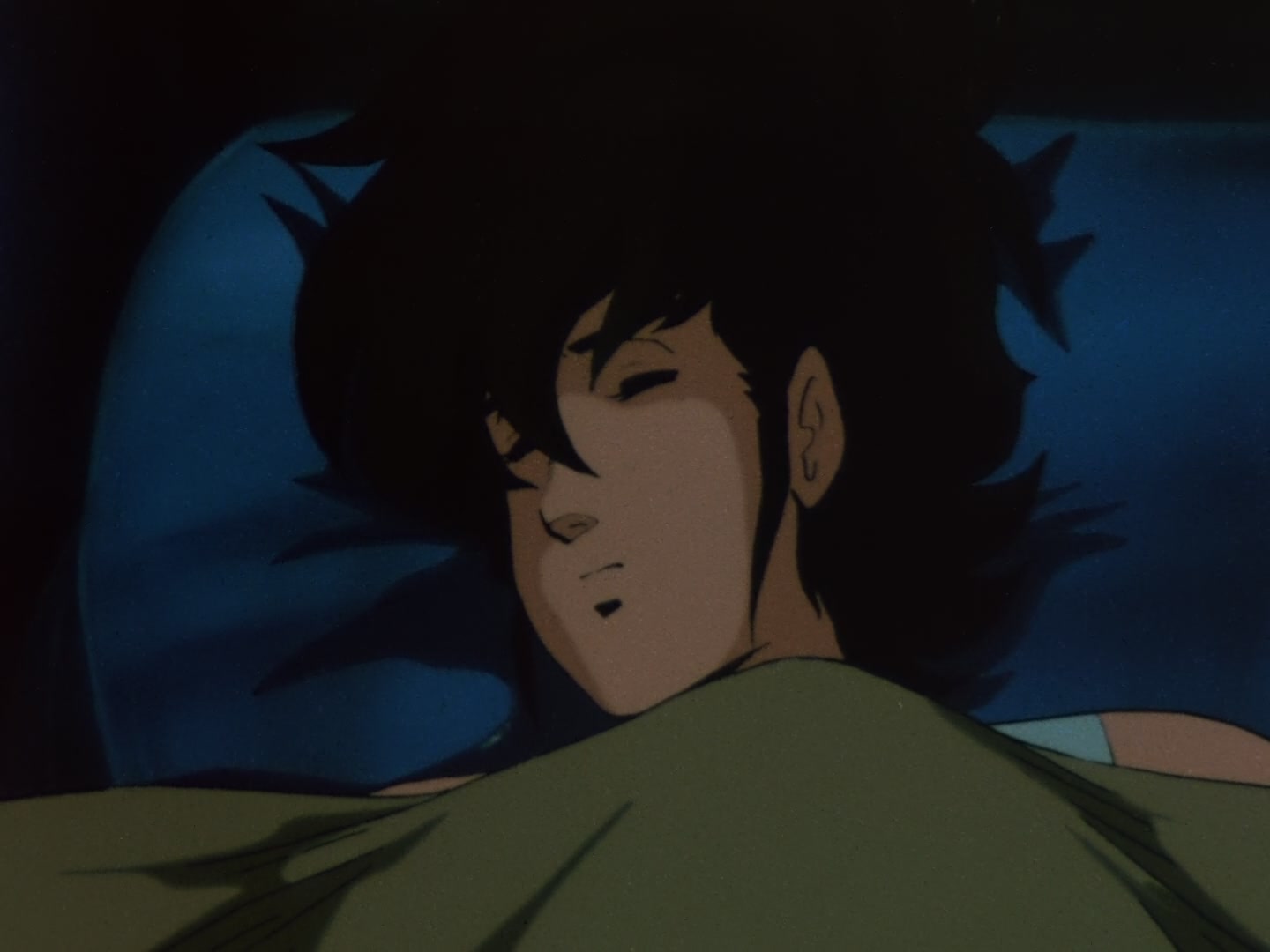 Super Dimension Fortress Macross Ep 35: Romanesque @ 12:31