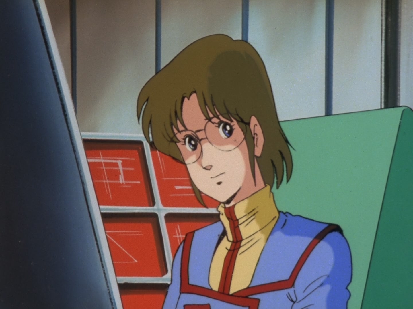 Super Dimension Fortress Macross Ep 35: Romanesque @ 14:00