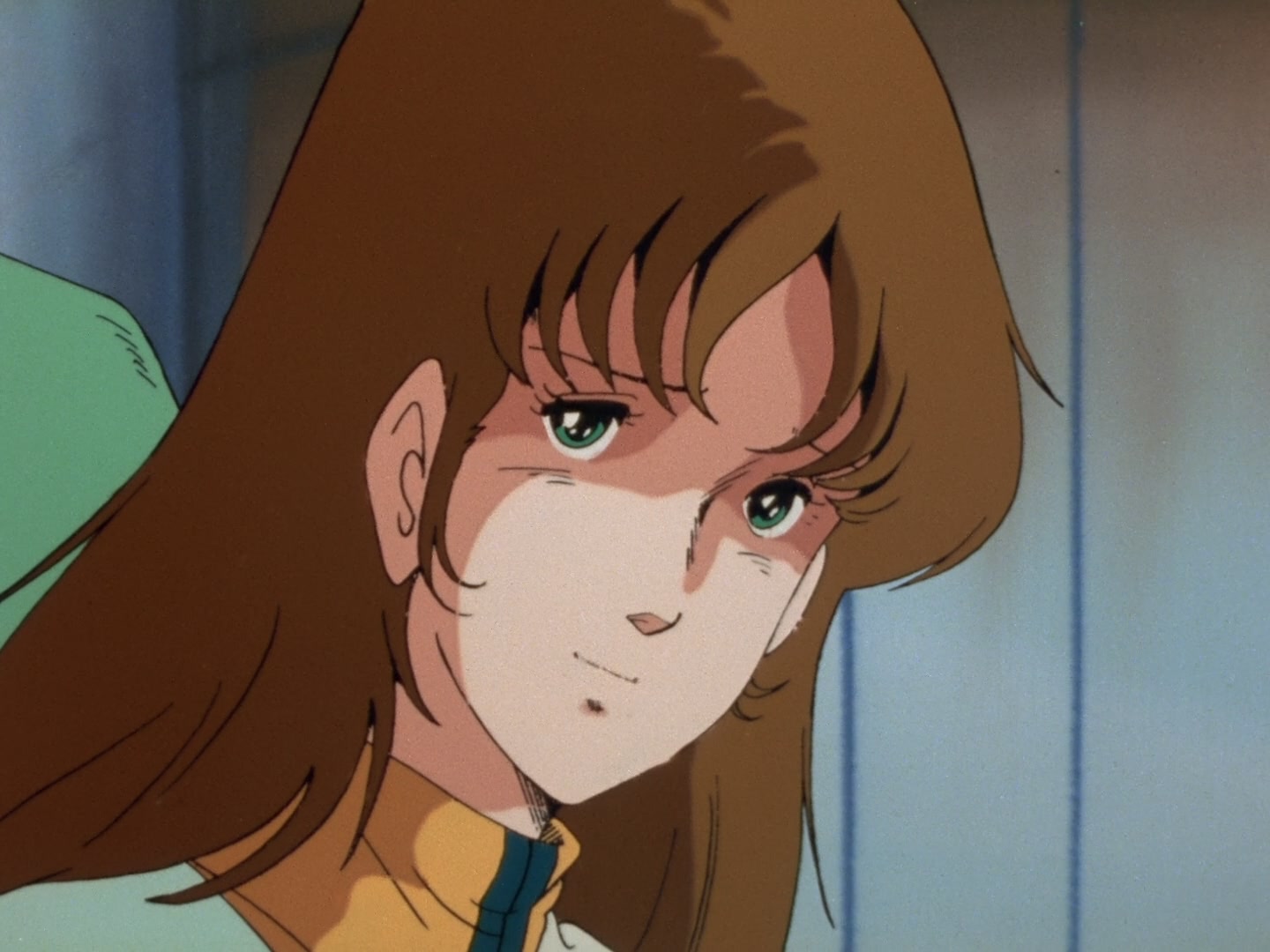 Super Dimension Fortress Macross Ep 35: Romanesque @ 14:10