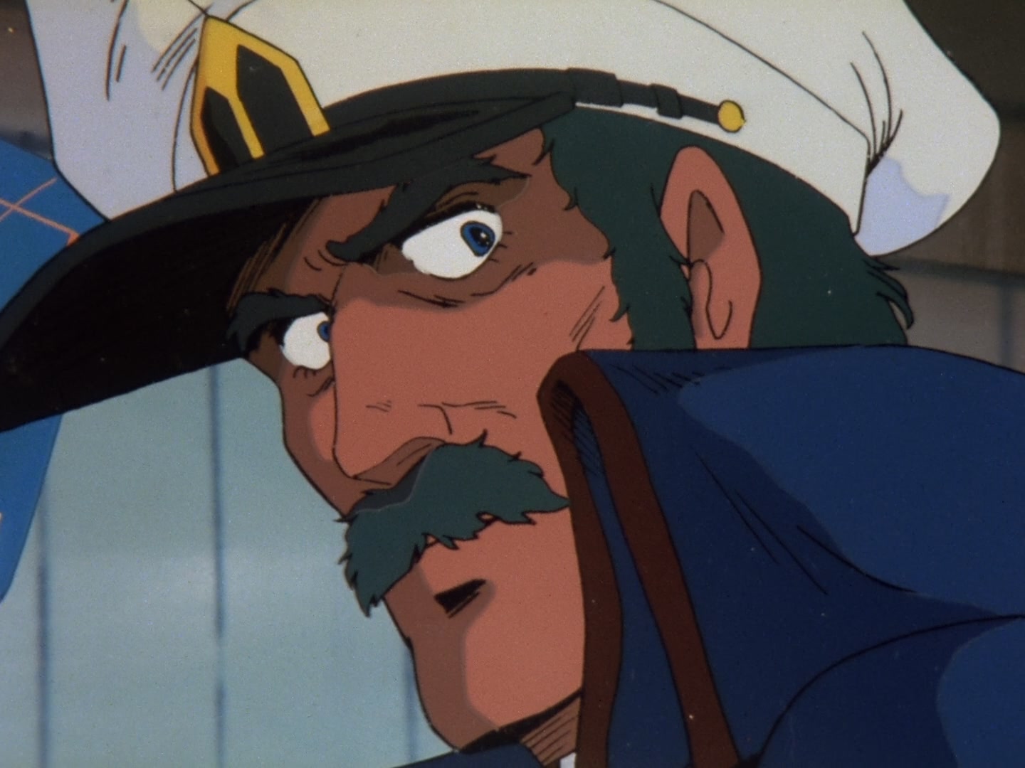 Super Dimension Fortress Macross Ep 35: Romanesque @ 15:13