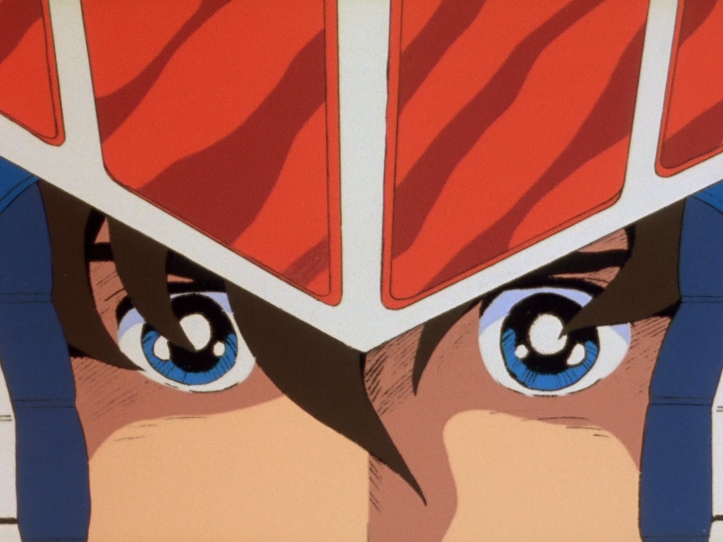 Super Dimension Fortress Macross Ep 35: Romanesque @ 16:57