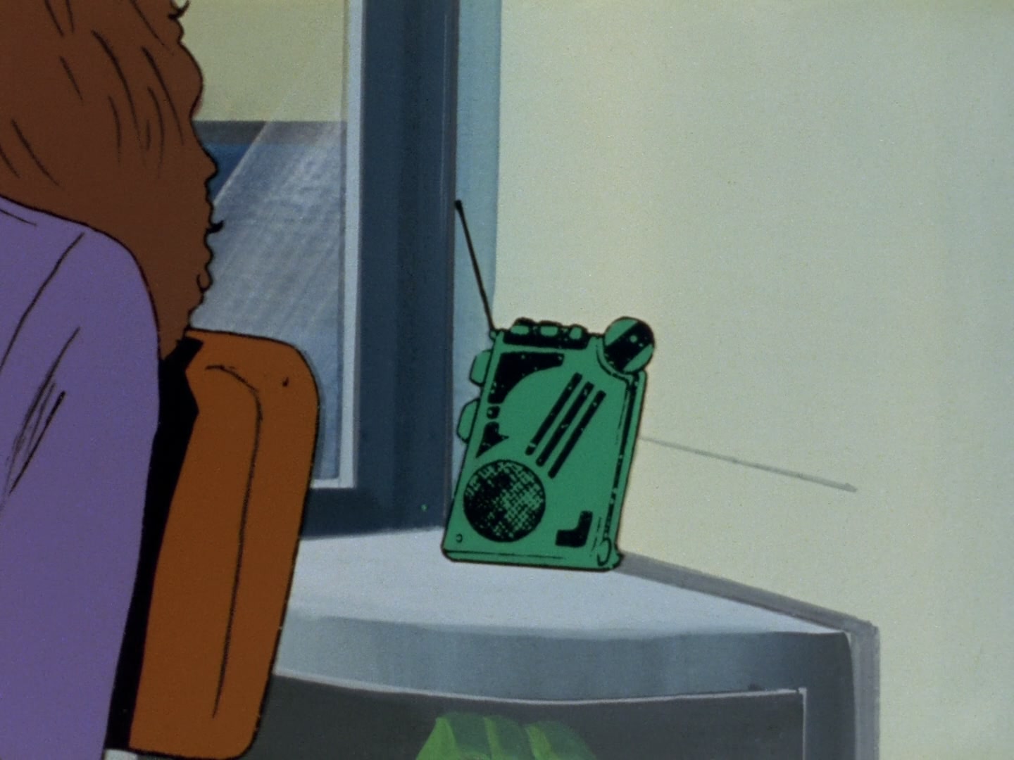 Super Dimension Fortress Macross Ep 35: Romanesque @ 17:49