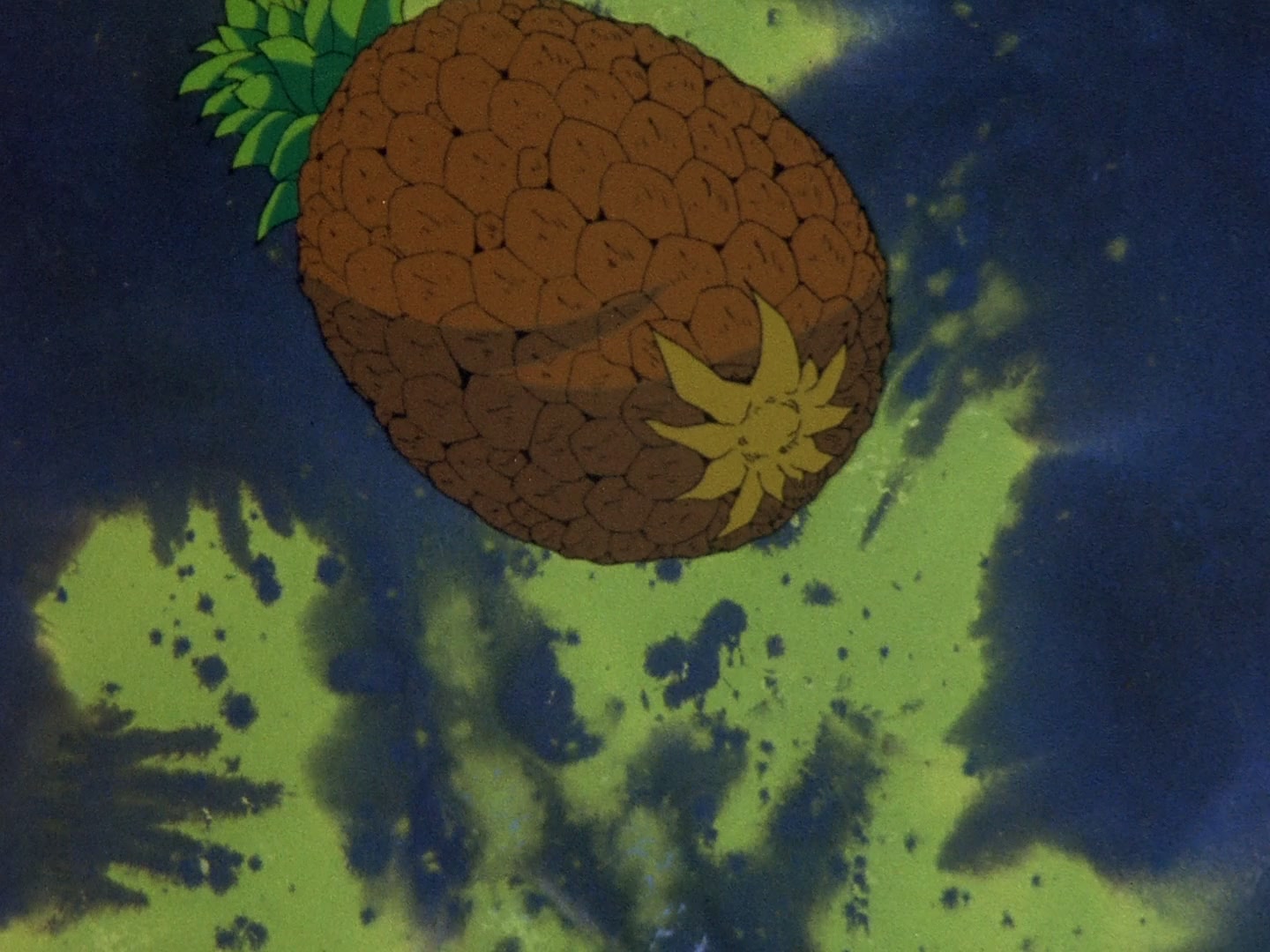 Super Dimension Fortress Macross Ep 35: Romanesque @ 17:54