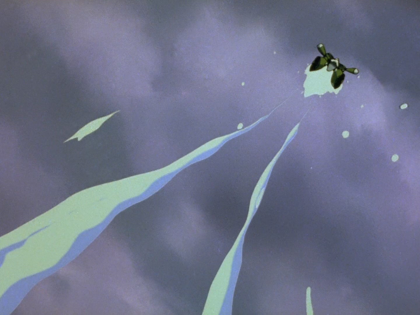 Super Dimension Fortress Macross Ep 35: Romanesque @ 18:31