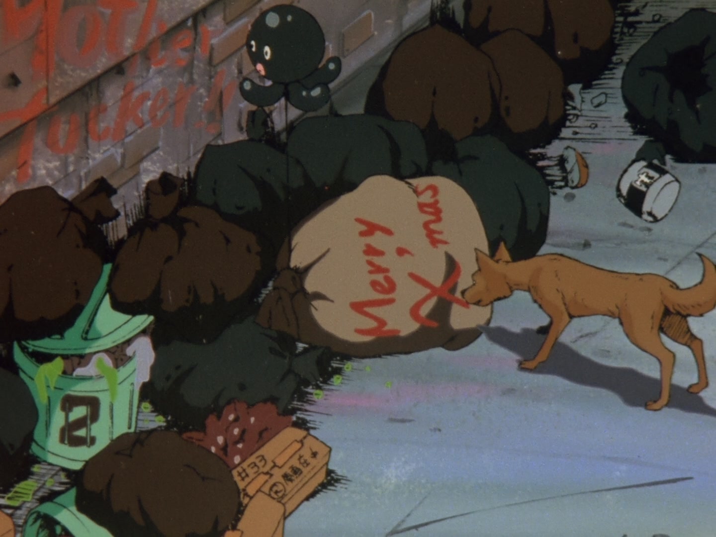 Super Dimension Fortress Macross Ep 35: Romanesque @ 19:07