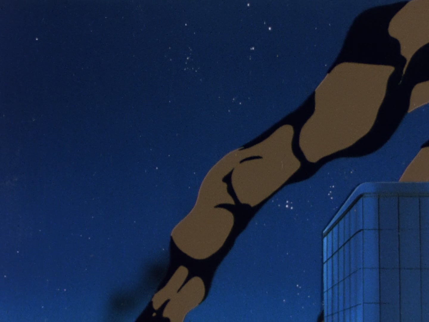 Super Dimension Fortress Macross Ep 35: Romanesque @ 19:54
