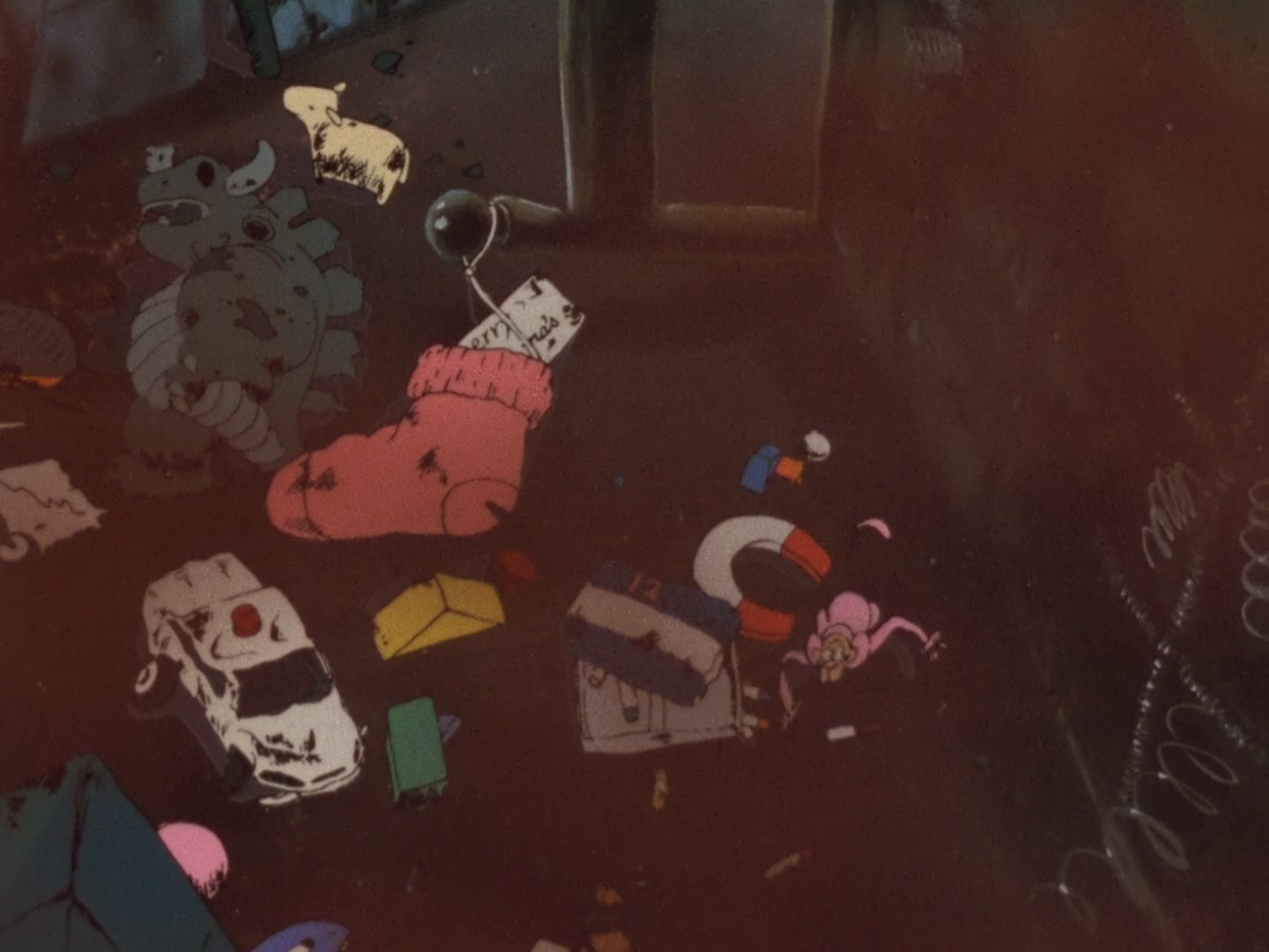 Super Dimension Fortress Macross Ep 35: Romanesque @ 20:00