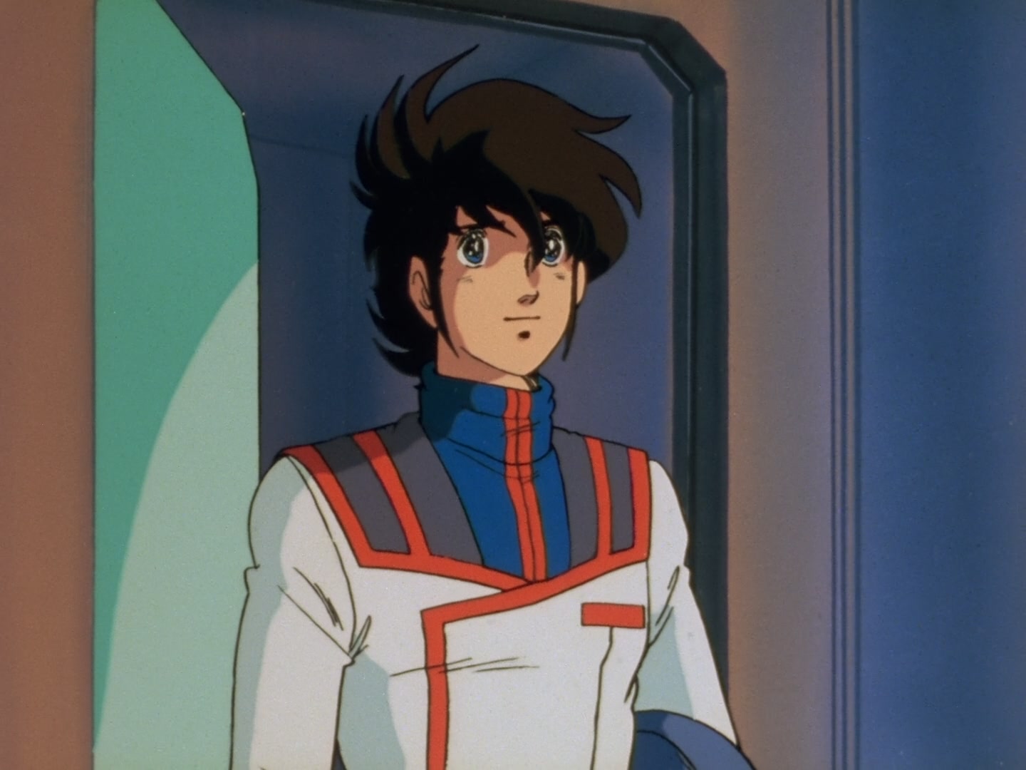 Super Dimension Fortress Macross Ep 35: Romanesque @ 22:20