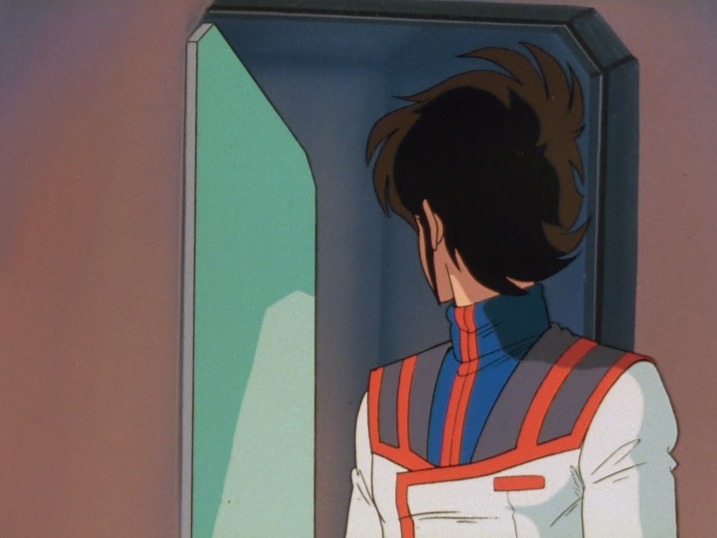 Super Dimension Fortress Macross Ep 35: Romanesque @ 22:31