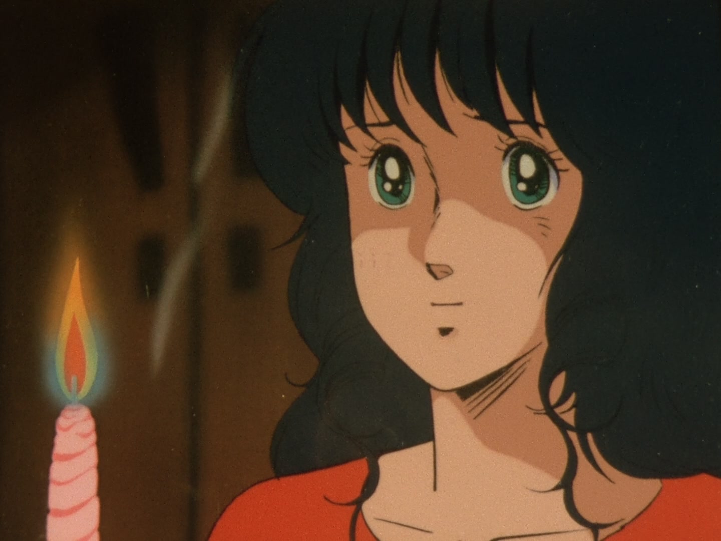 Super Dimension Fortress Macross Ep 35: Romanesque @ 23:07