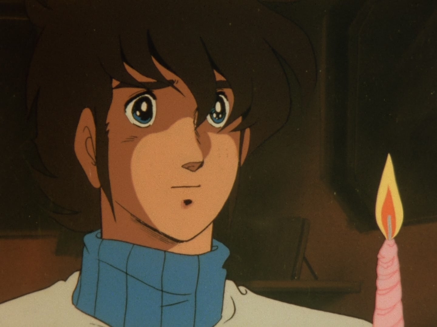 Super Dimension Fortress Macross Ep 35: Romanesque @ 23:12