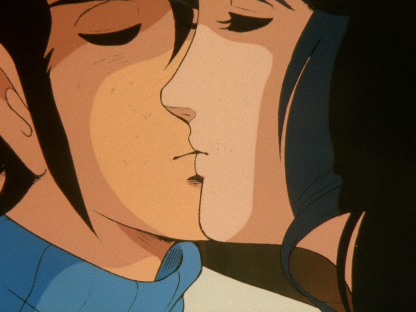 Super Dimension Fortress Macross Ep 35: Romanesque @ 23:23