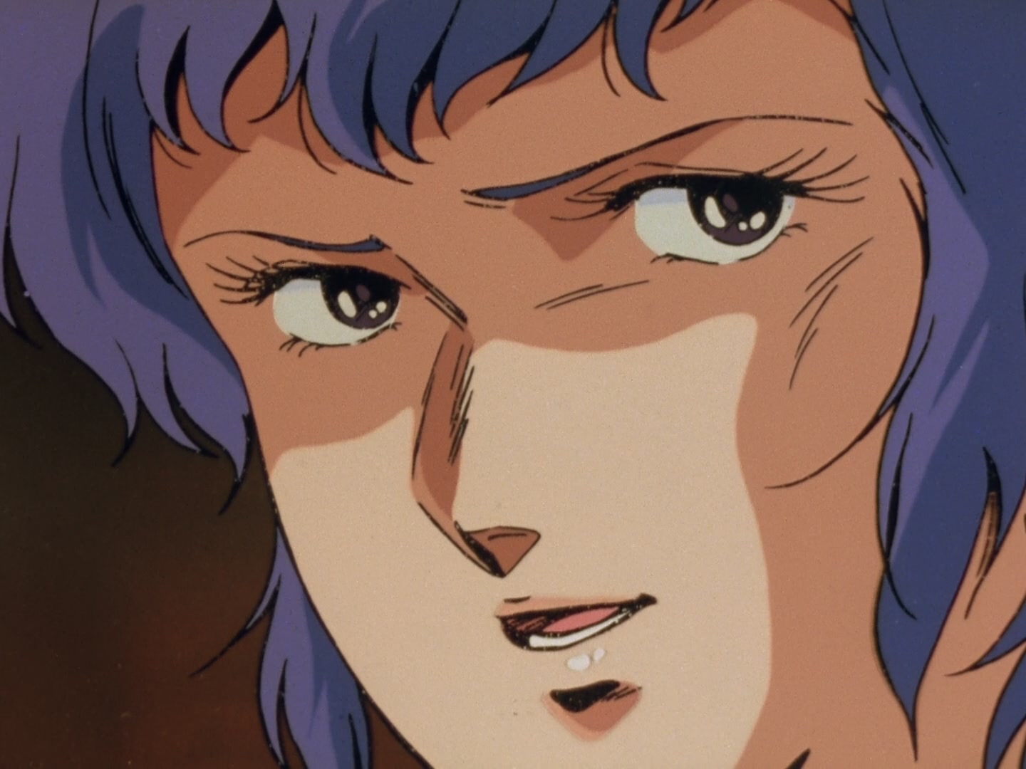Super Dimension Fortress Macross Ep 36: Farewell to Tenderness @ 03:44