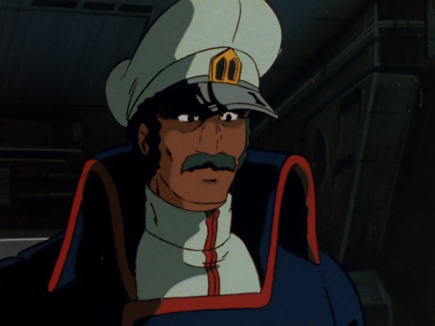 Super Dimension Fortress Macross Ep 36: Farewell to Tenderness @ 06:44