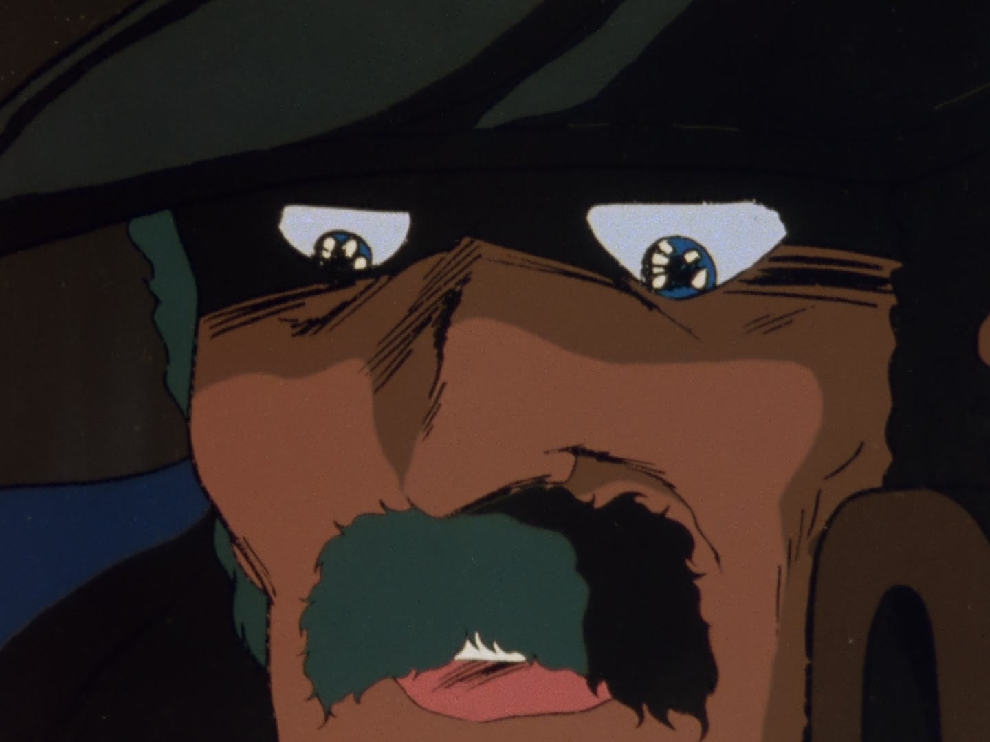 Super Dimension Fortress Macross Ep 36: Farewell to Tenderness @ 08:06