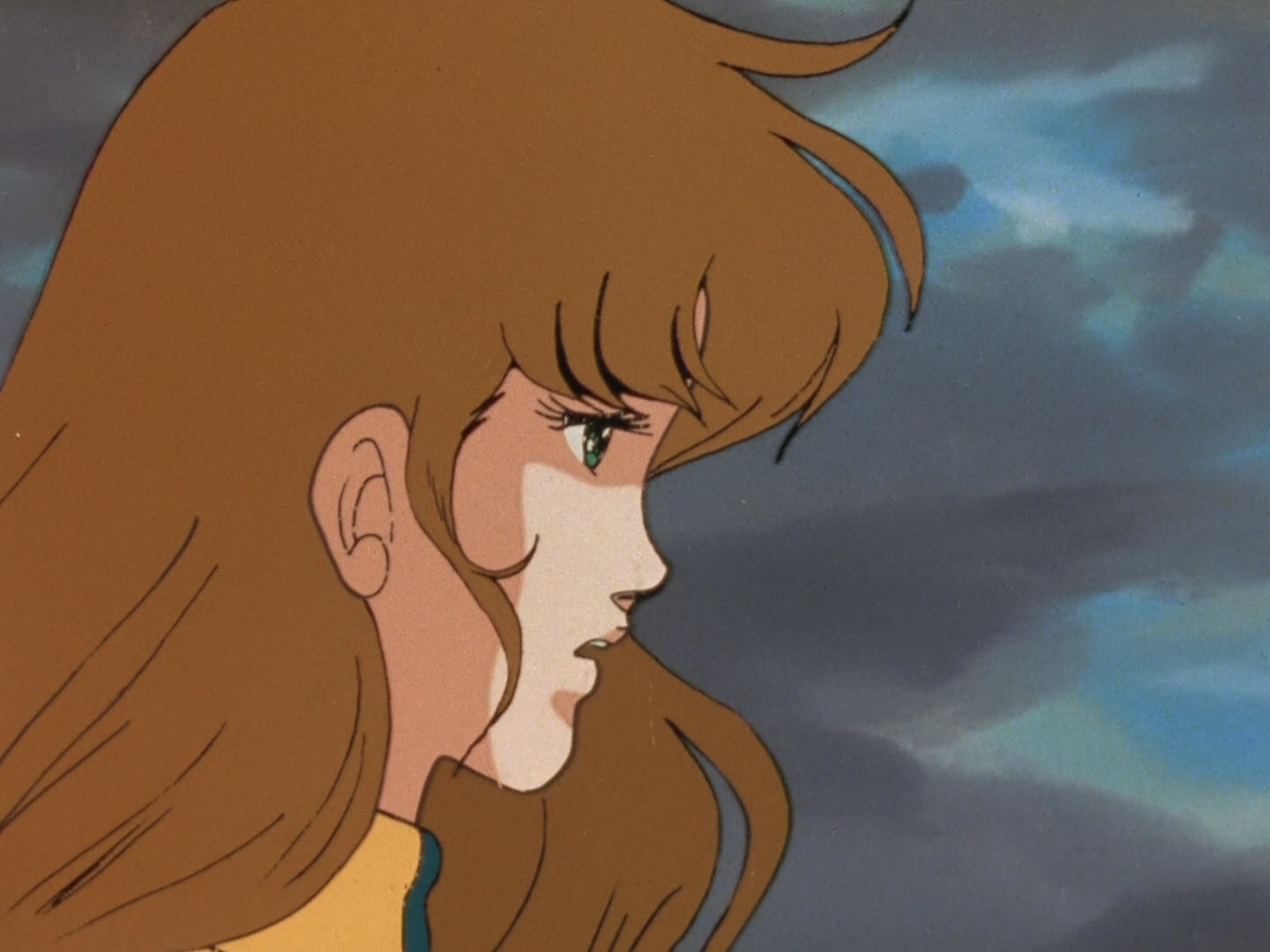 Super Dimension Fortress Macross Ep 36: Farewell to Tenderness @ 09:34