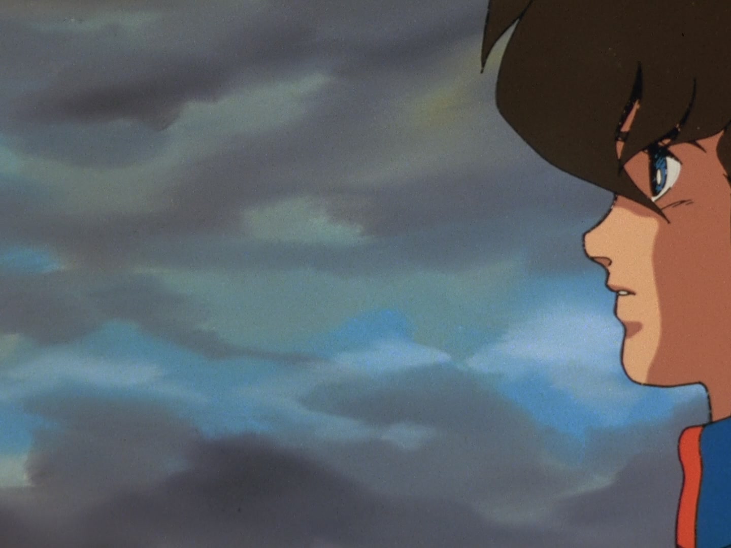 Super Dimension Fortress Macross Ep 36: Farewell to Tenderness @ 09:44