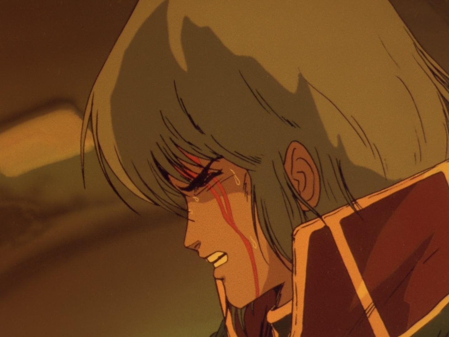Super Dimension Fortress Macross Ep 36: Farewell to Tenderness @ 18:50
