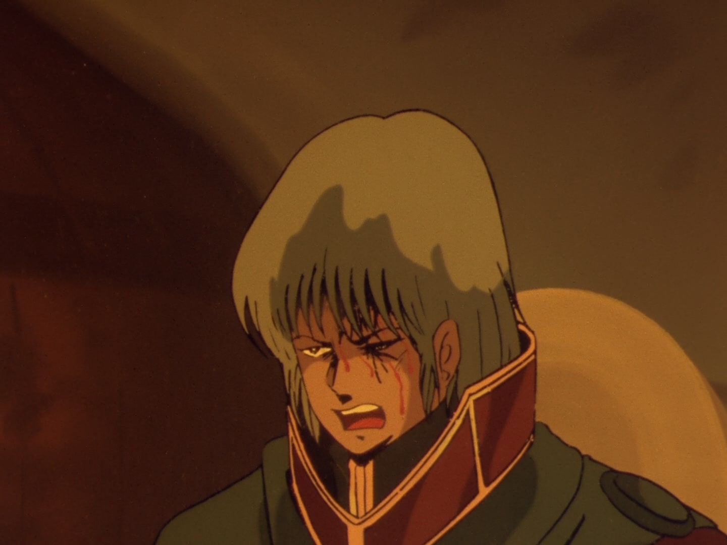 Super Dimension Fortress Macross Ep 36: Farewell to Tenderness @ 18:55
