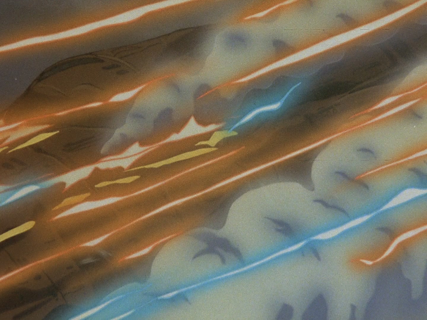 Super Dimension Fortress Macross Ep 36: Farewell to Tenderness @ 19:42