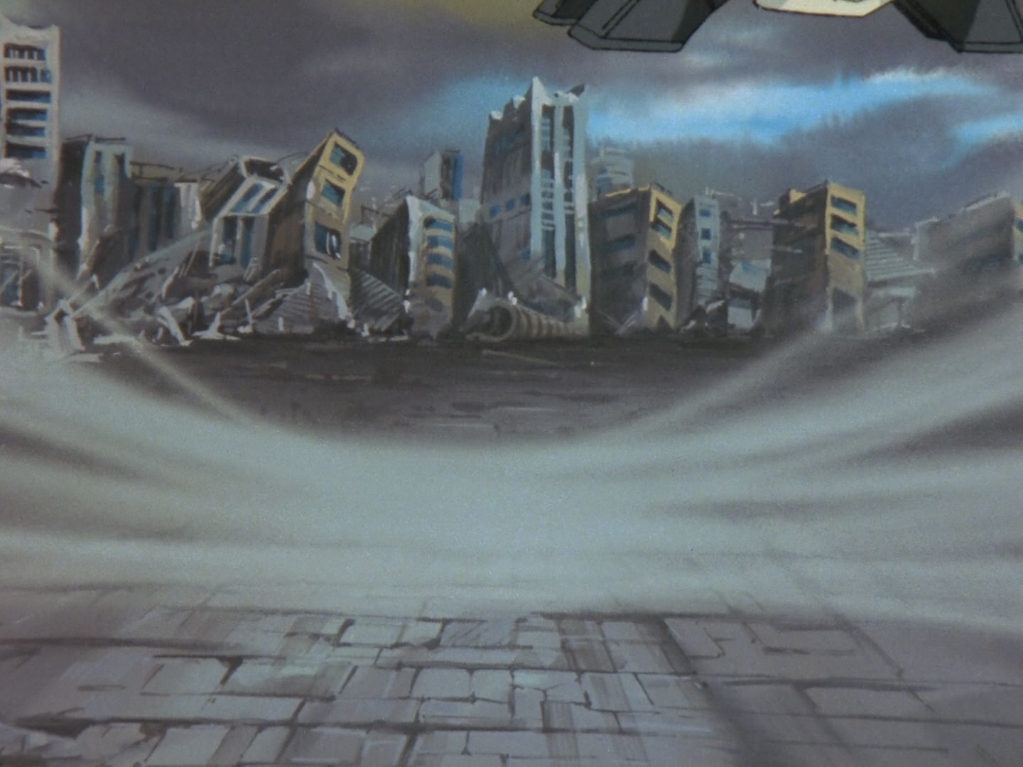 Super Dimension Fortress Macross Ep 36: Farewell to Tenderness @ 20:23