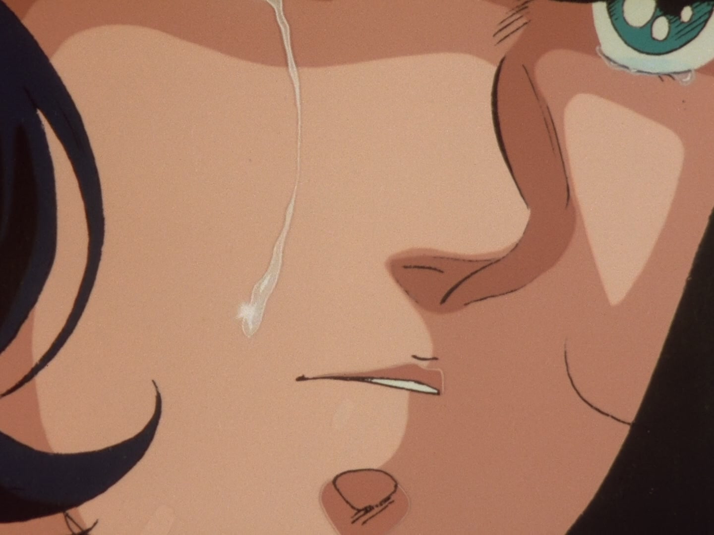 Super Dimension Fortress Macross Ep 36: Farewell to Tenderness @ 20:38