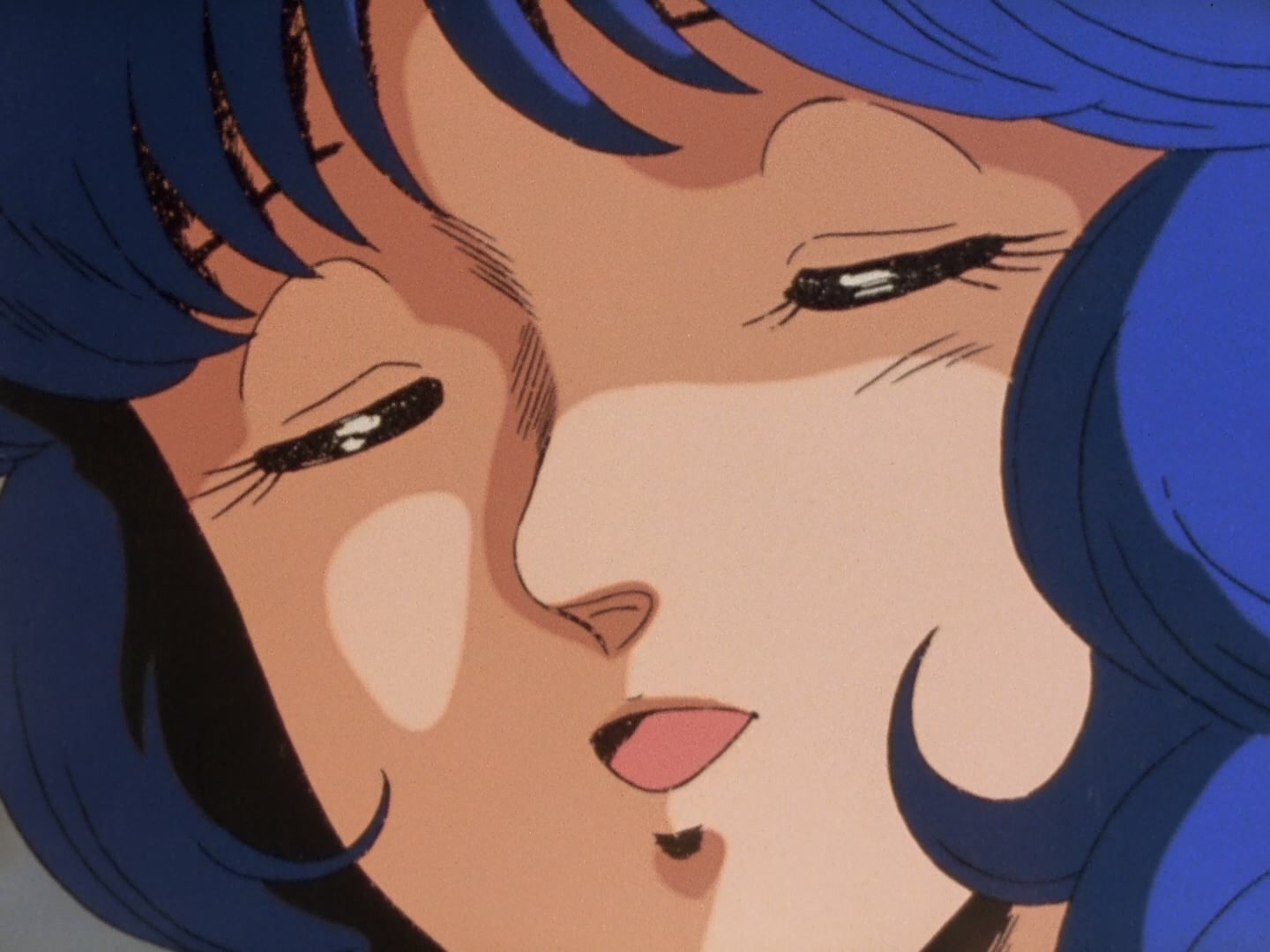 Super Dimension Fortress Macross Ep 36: Farewell to Tenderness @ 21:14