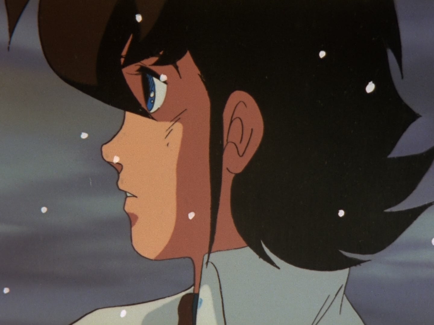 Super Dimension Fortress Macross Ep 36: Farewell to Tenderness @ 22:32