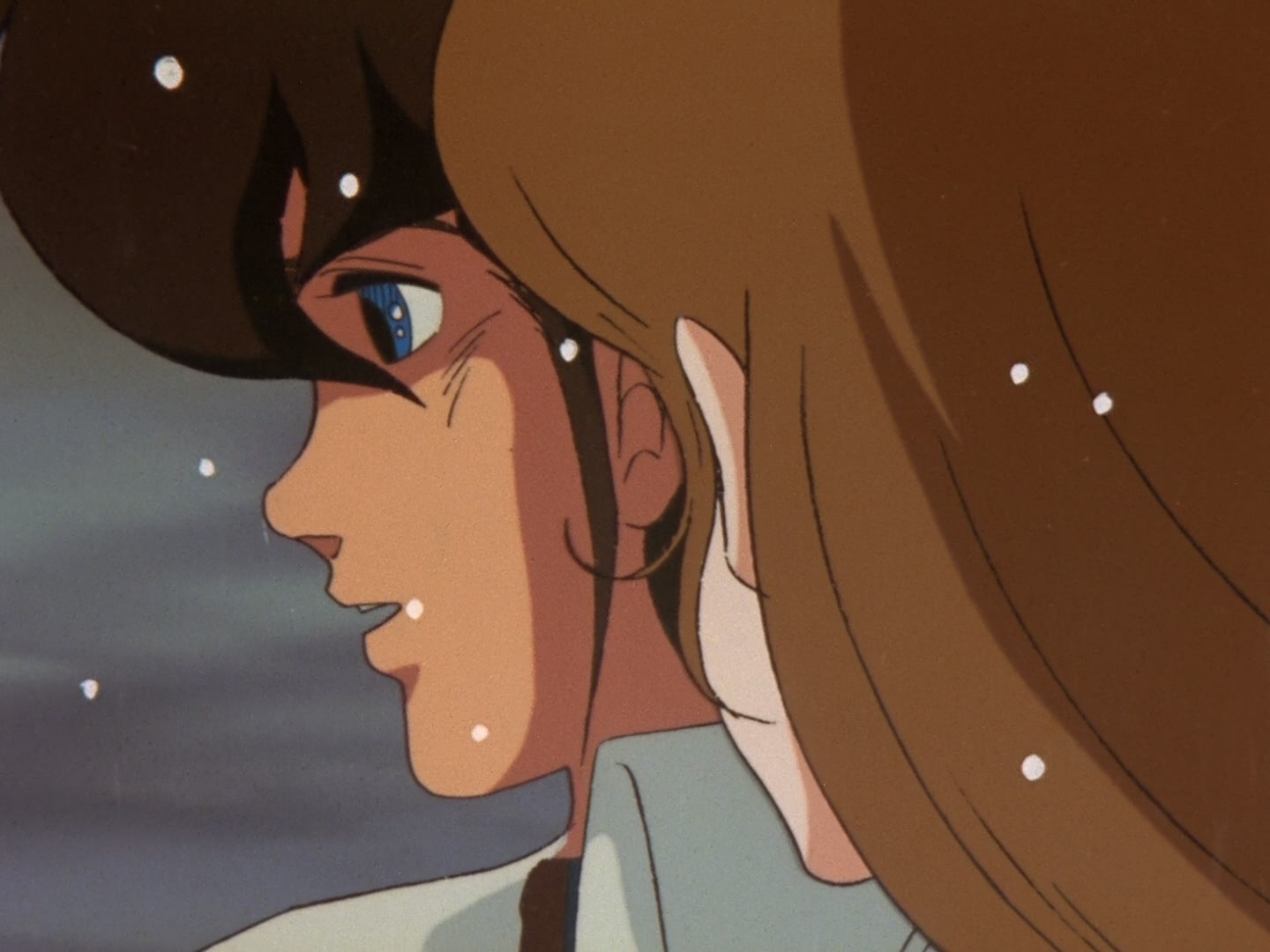 Super Dimension Fortress Macross Ep 36: Farewell to Tenderness @ 22:42