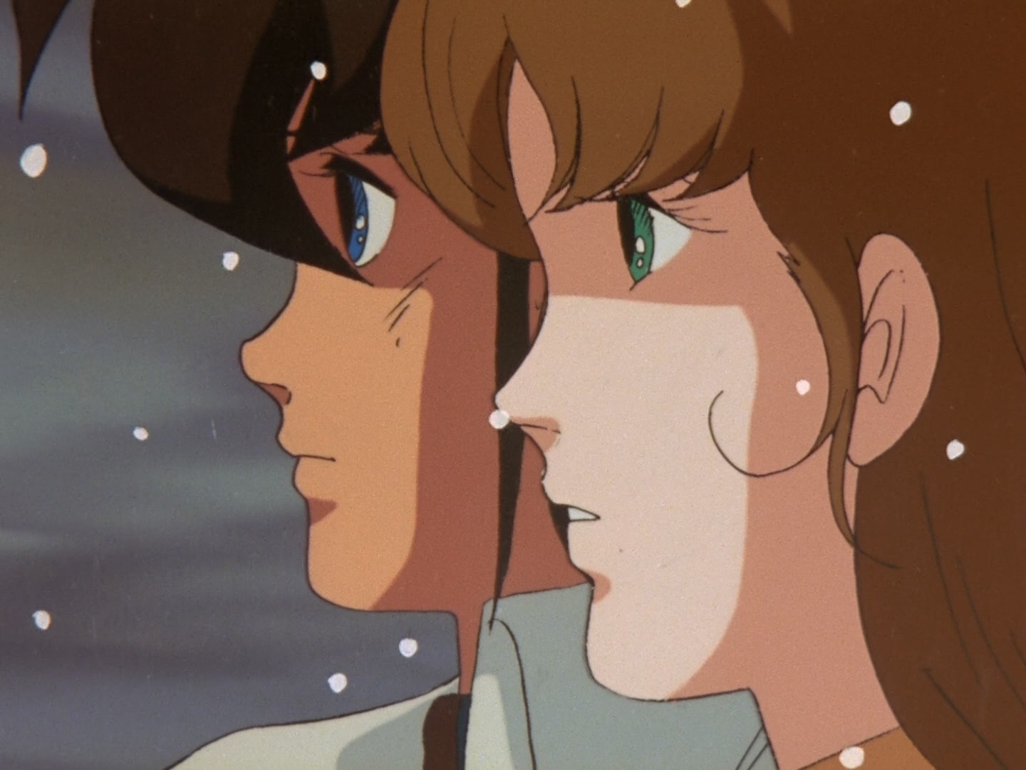 Super Dimension Fortress Macross Ep 36: Farewell to Tenderness @ 22:52