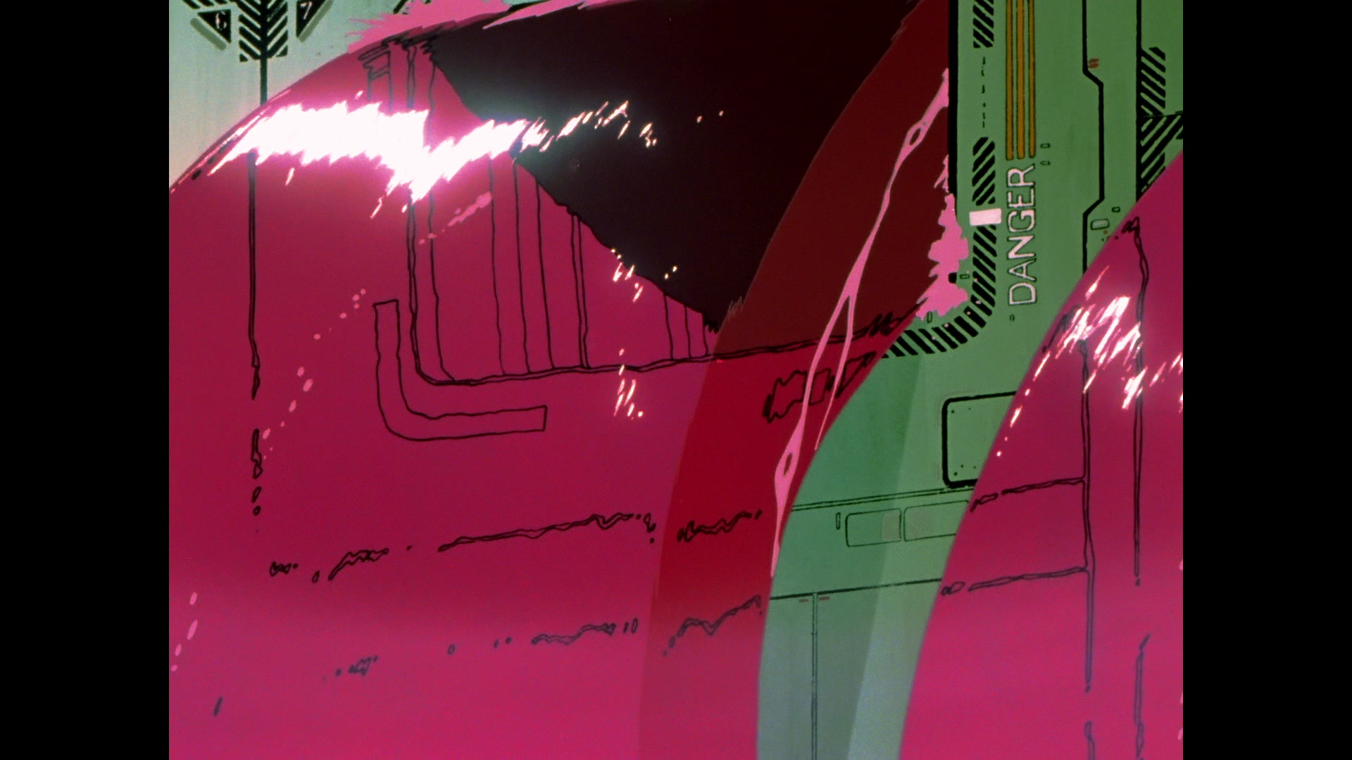 Neon Genesis Evangelion — Ep 1: Angel Attack @ 18:45