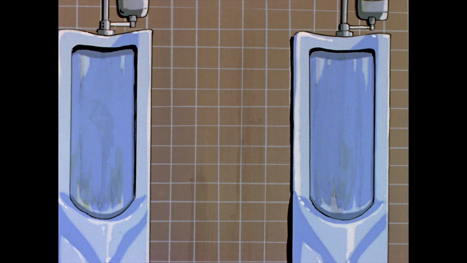 Neon Genesis Evangelion — Ep 3: A Transfer @ 14:25