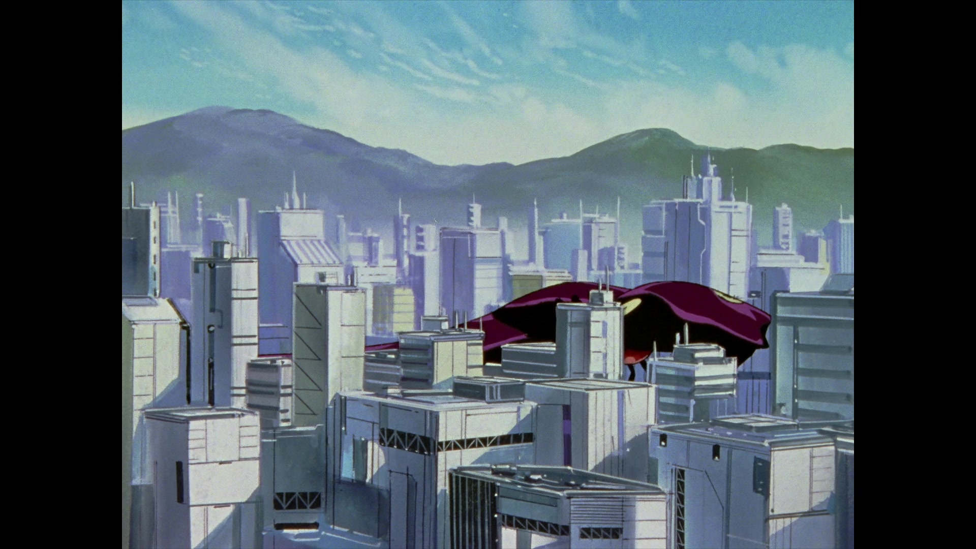 Neon Genesis Evangelion — Ep 3: A Transfer @ 15:24