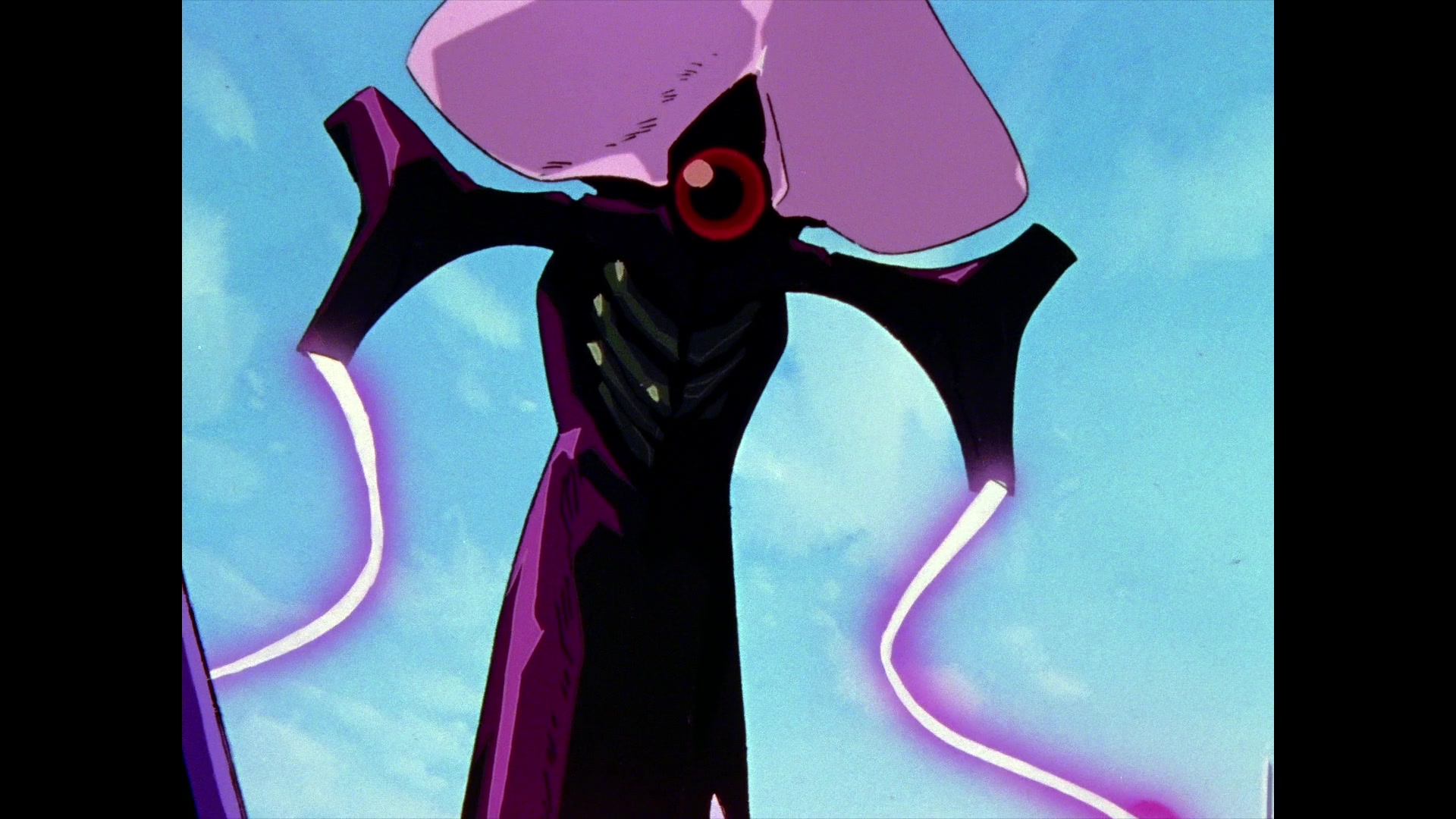 Neon Genesis Evangelion — Ep 3: A Transfer @ 16:31