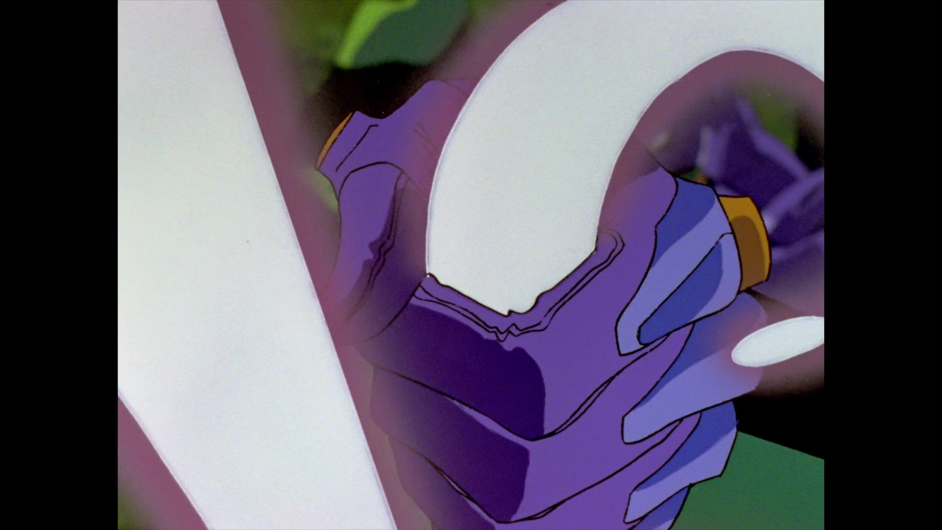Neon Genesis Evangelion — Ep 3: A Transfer @ 17:37