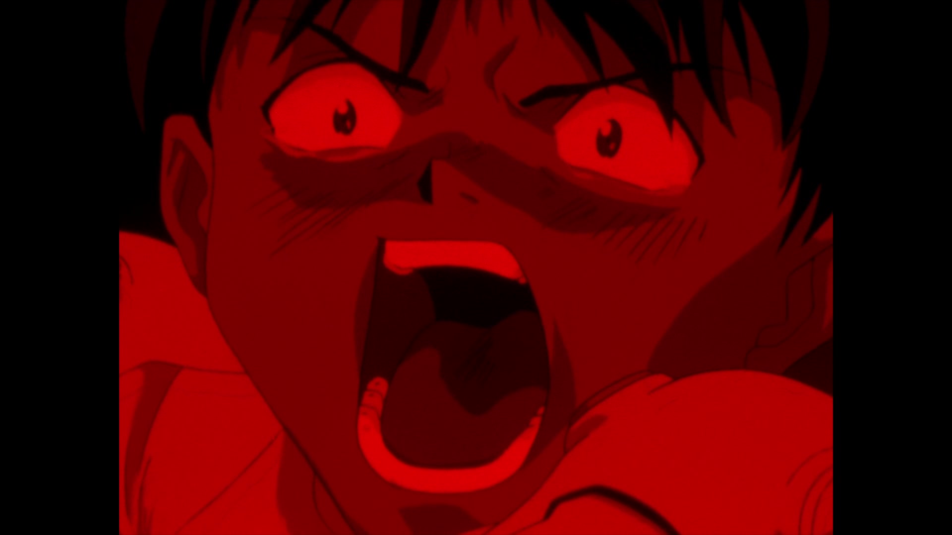 Neon Genesis Evangelion — Ep 3: A Transfer @ 19:36