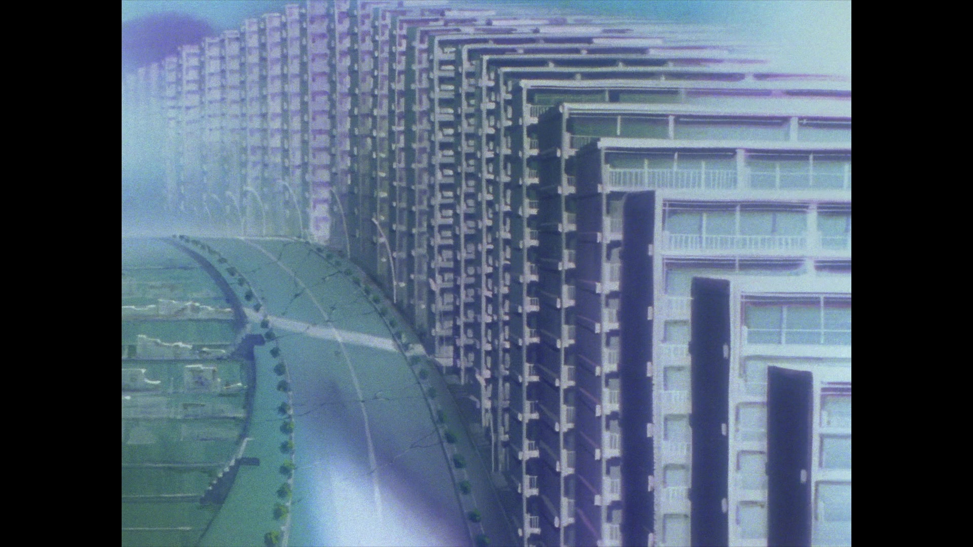 Neon Genesis Evangelion Ep 5: Rei I @ 13:19