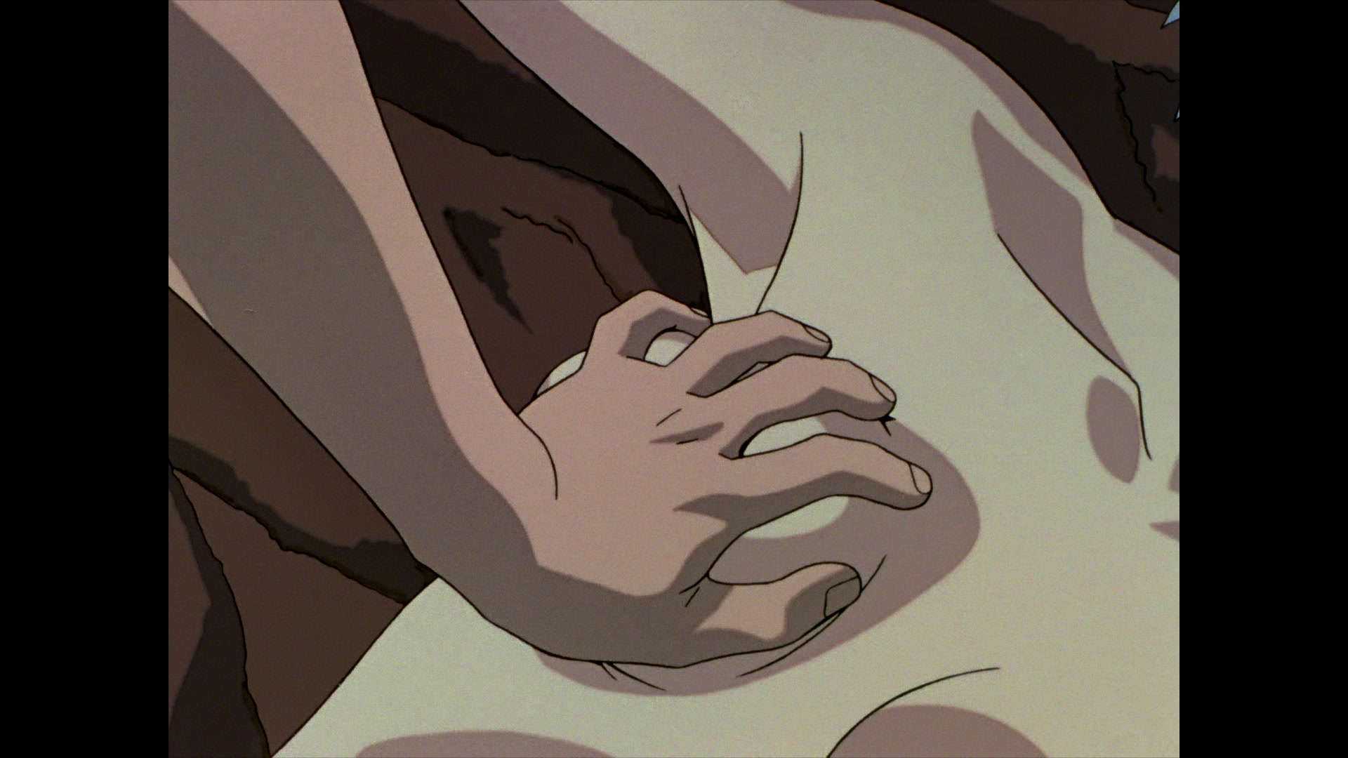 Neon Genesis Evangelion Ep 5: Rei I @ 15:35