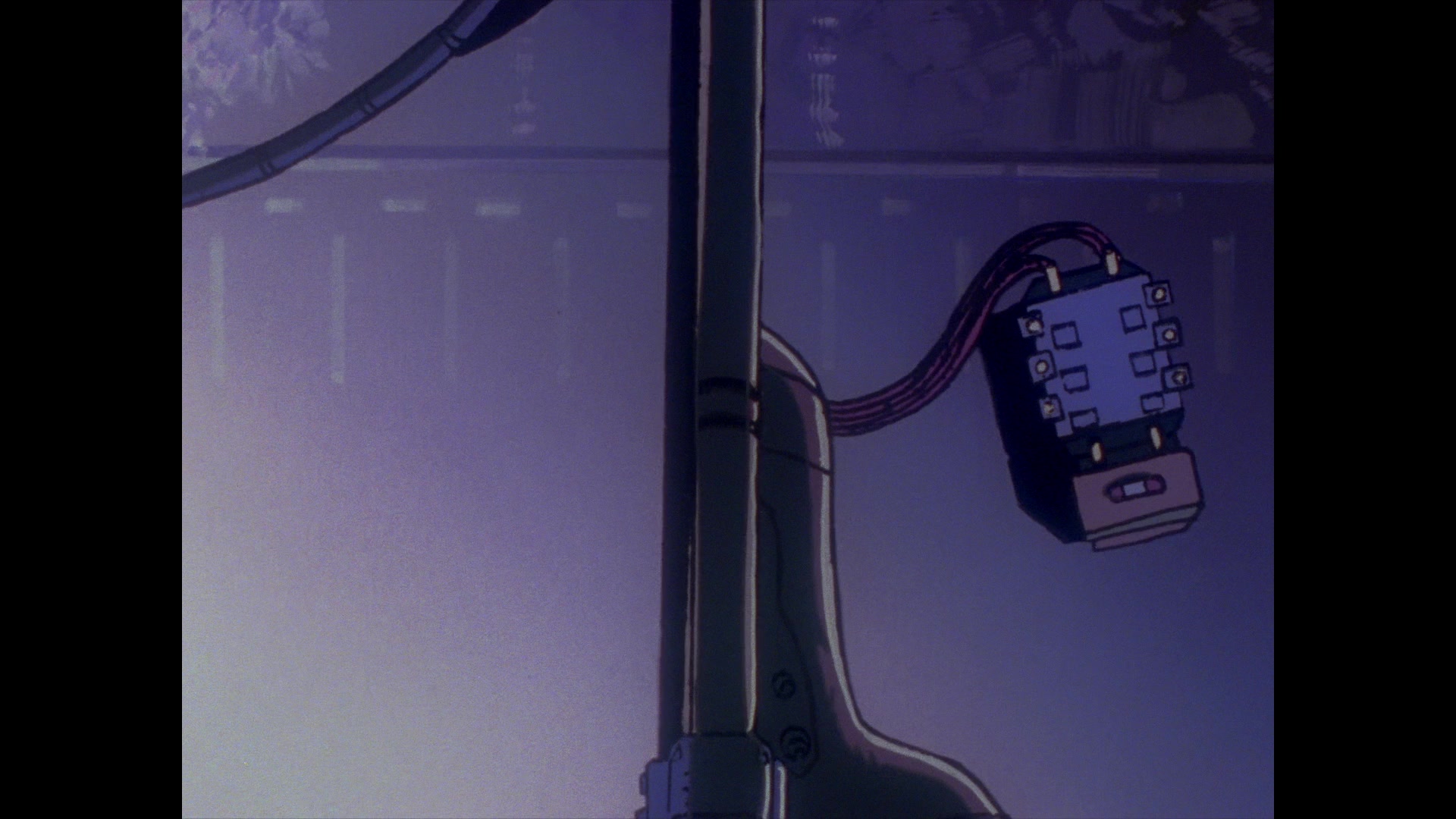 Neon Genesis Evangelion Ep 6: Rei II @ 13:40