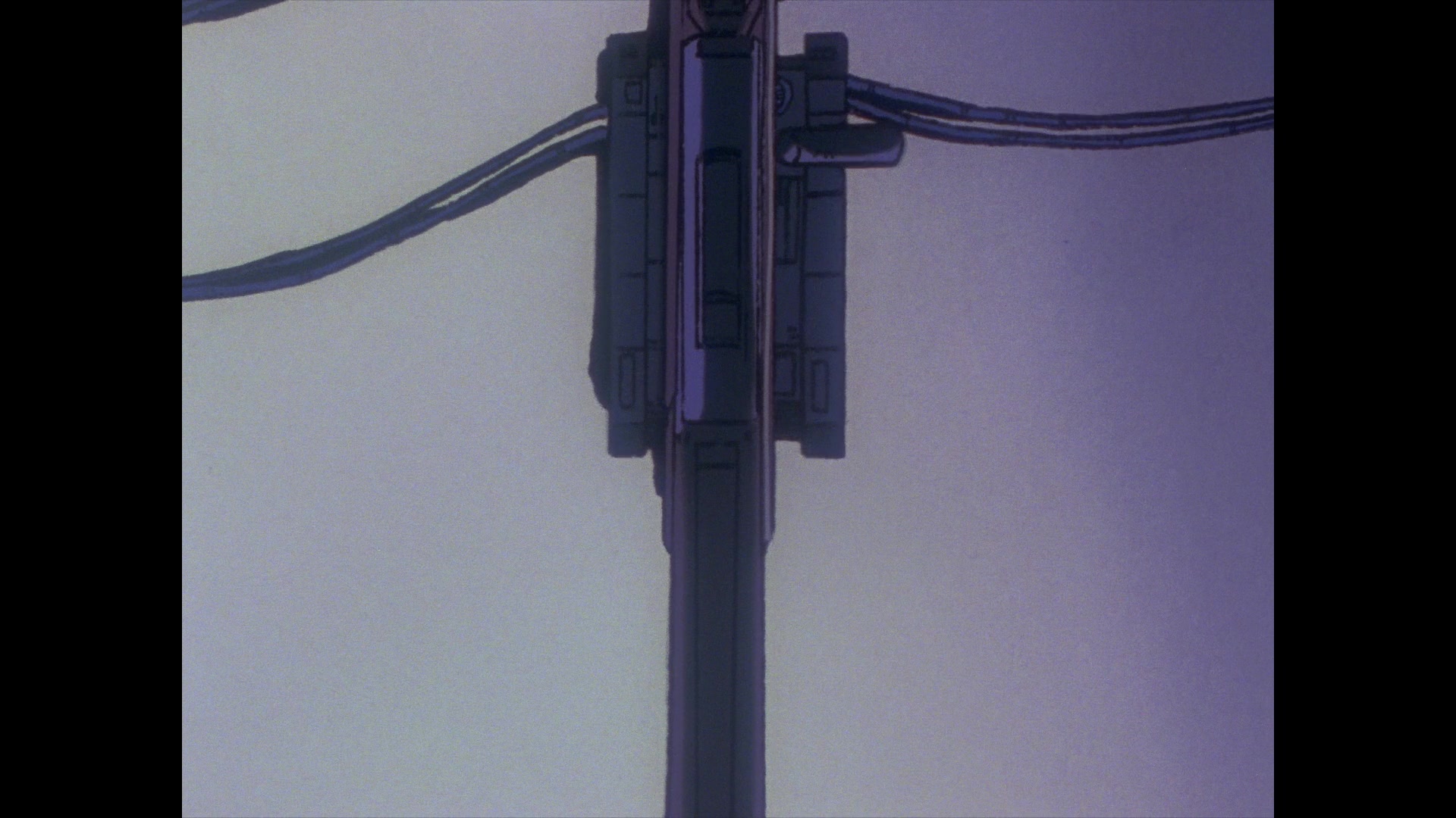Neon Genesis Evangelion Ep 6: Rei II @ 13:46