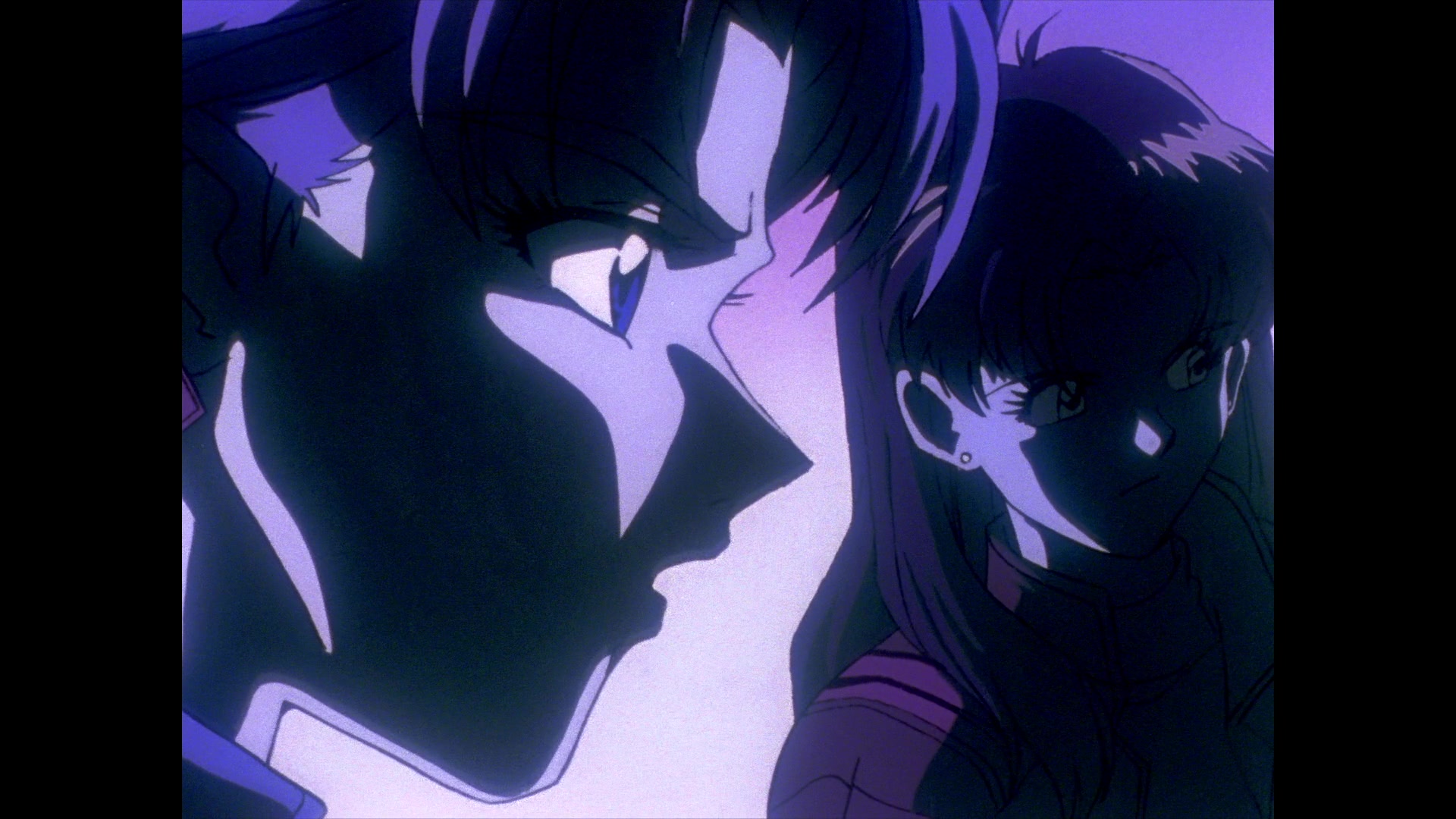 Neon Genesis Evangelion Ep 6: Rei II @ 14:13