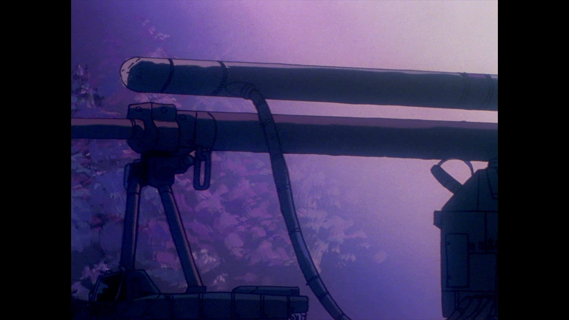 Neon Genesis Evangelion Ep 6: Rei II @ 14:34